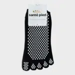 Chaussettes anti dérapante à orteils