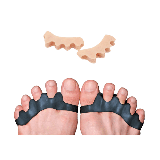 Élargisseur De Chaussures Réglable - Pour Pieds Larges, Callosités, Orteils, Conception Légère ABS+aluminium