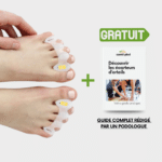 ecarteurs ajustables santé pied hallux valgus