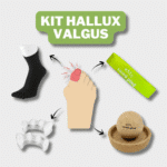 Coffret kit pack hallux valgus exercices