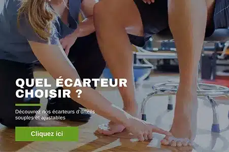quel écarteur choisir