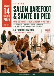 Salon Santé Pied 2026 A4